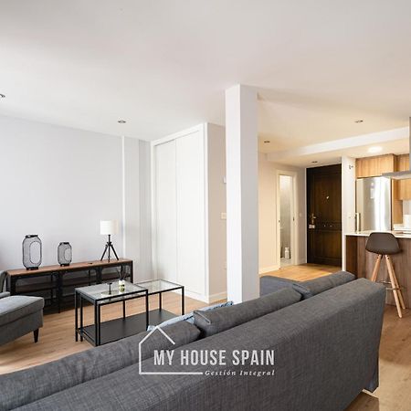 Myhousespain - Nuevo Apartamento En El Centro Χιχόν Εξωτερικό φωτογραφία