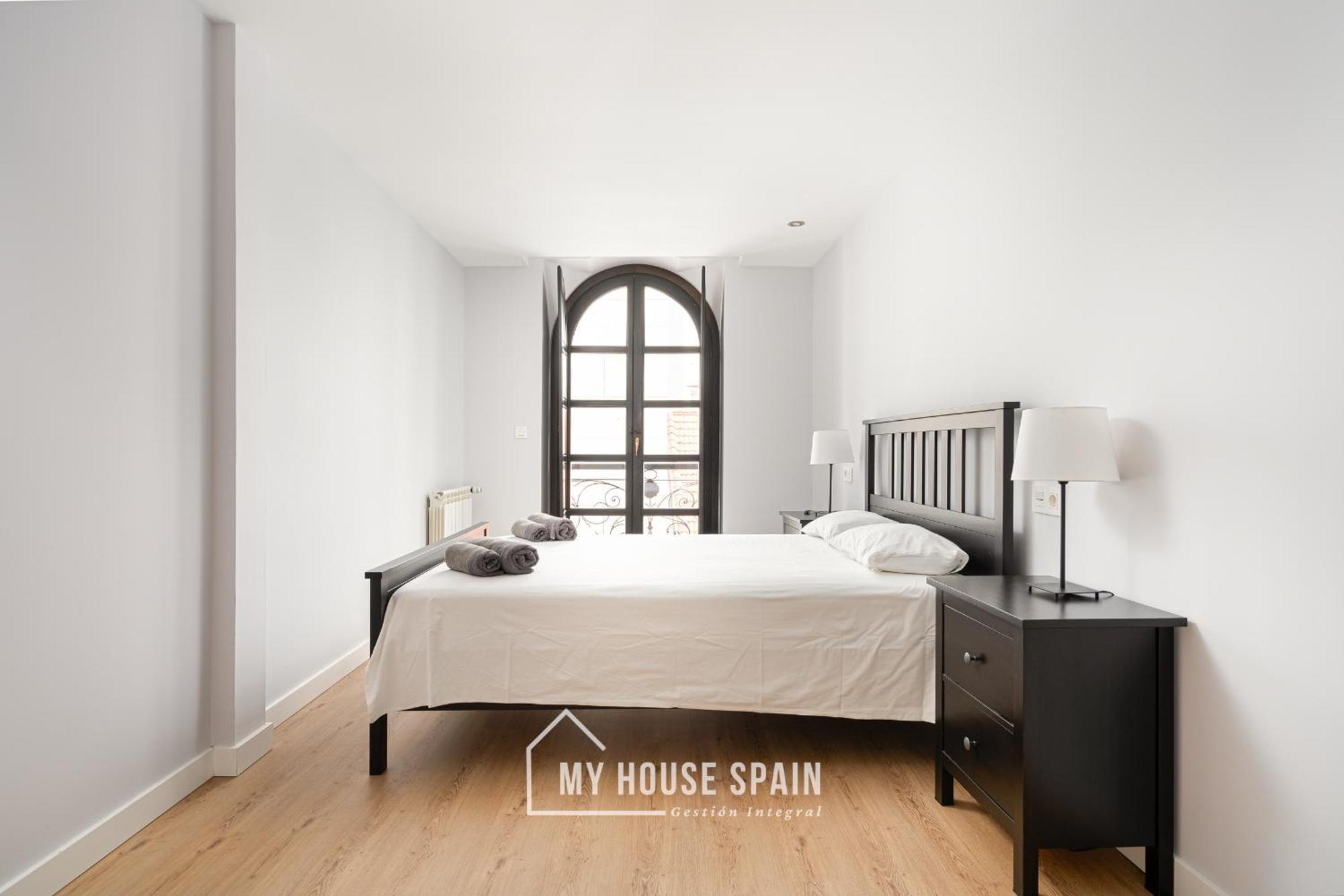 Myhousespain - Nuevo Apartamento En El Centro Χιχόν Εξωτερικό φωτογραφία