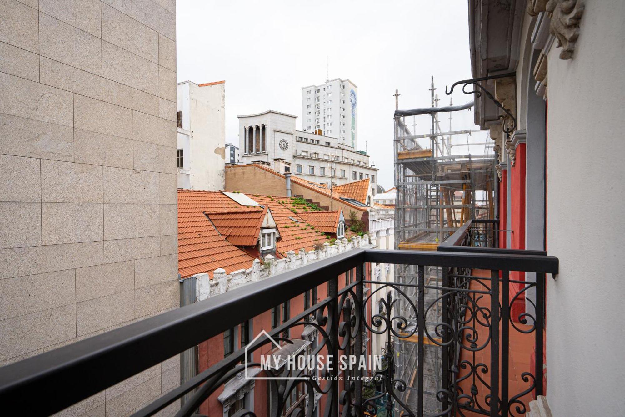 Myhousespain - Nuevo Apartamento En El Centro Χιχόν Εξωτερικό φωτογραφία