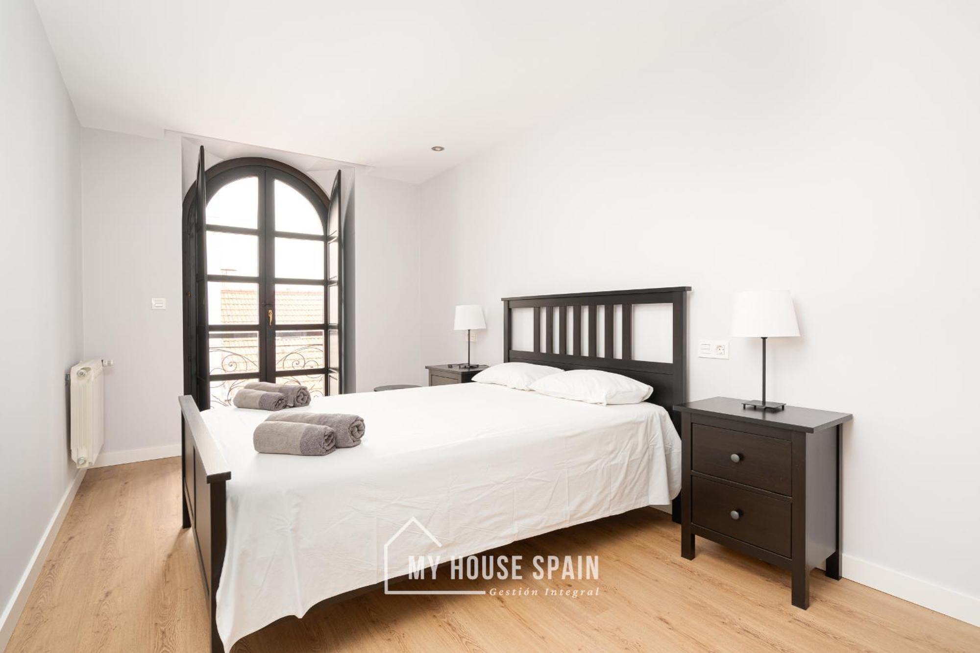 Myhousespain - Nuevo Apartamento En El Centro Χιχόν Εξωτερικό φωτογραφία